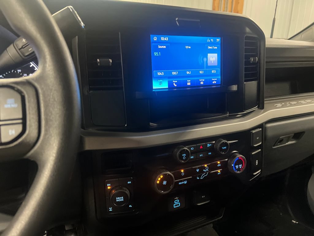 Used 2025 Ford F350 XL w/ STX Appearance Package AWD/4WD image 21