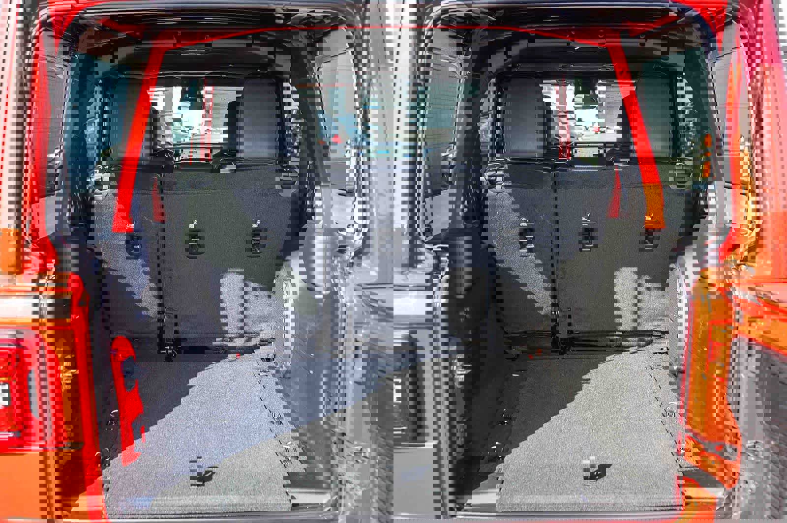 New 2026 Jeep Wrangler Willys image 11