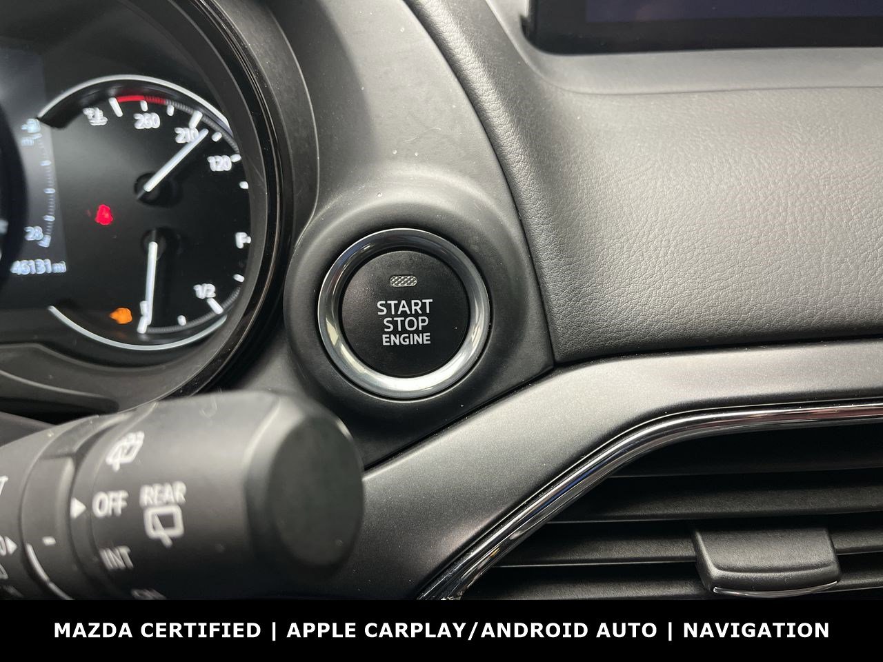 Certified 2022 MAZDA CX-9 Carbon Edition image 23