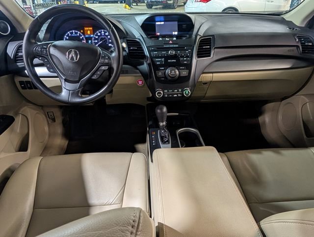Certified 2018 Acura RDX FWD image 13