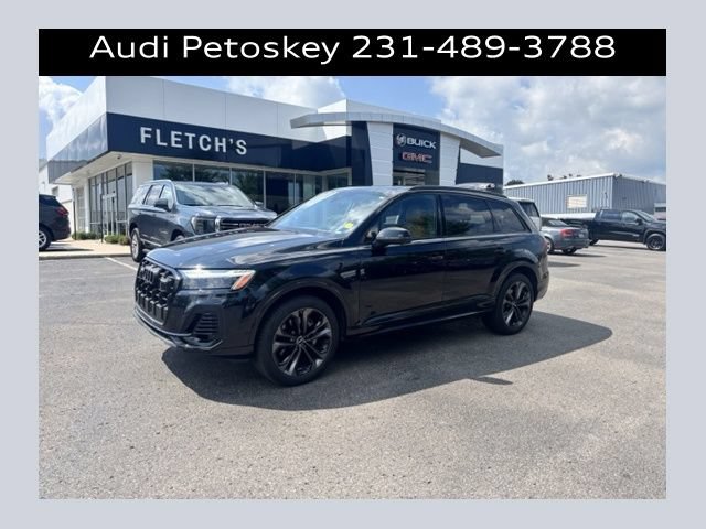 Certified 2025 Audi Q7 3.0T Prestige AWD/4WD image 1