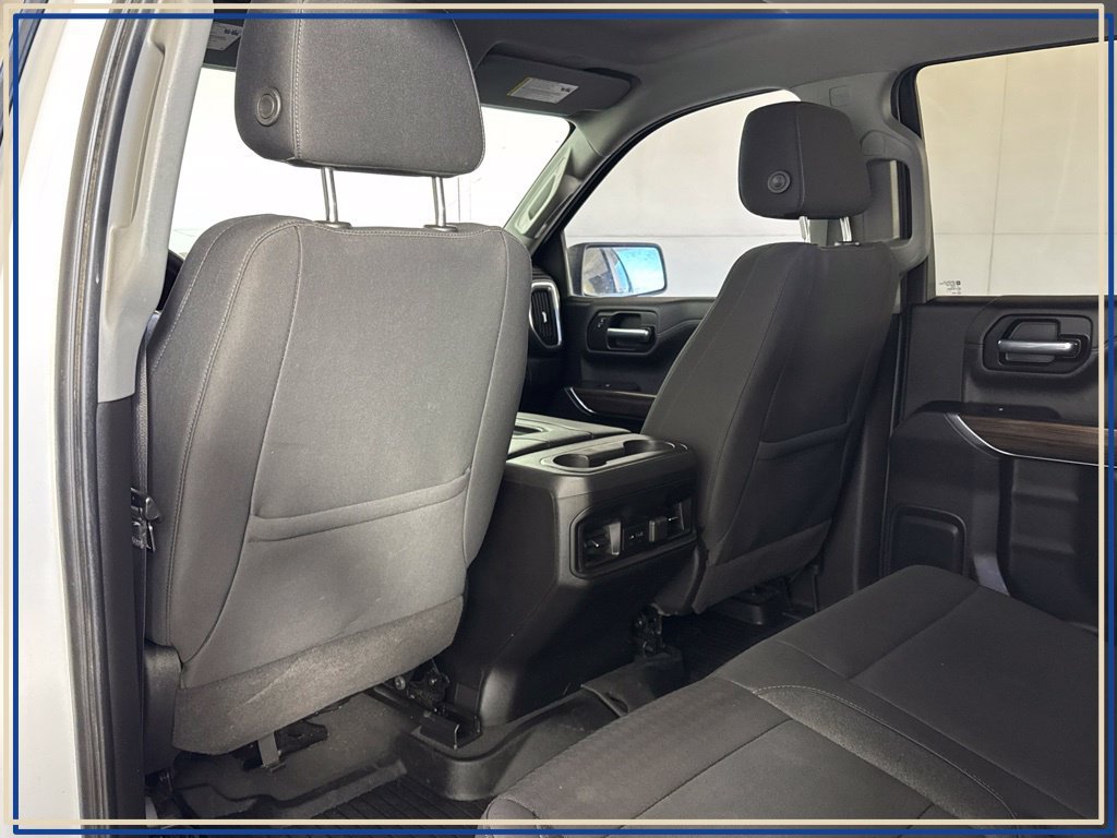 Used 2021 Chevrolet Silverado 1500 LT Trail Boss w/ LPO, Dark Essentials Package AWD/4WD image 39