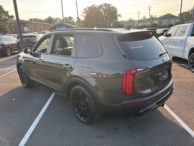 Used 2021 Kia Telluride EX w/ EX Premium Package AWD/4WD image 4