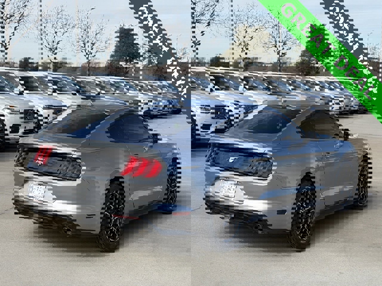 Used 2023 Ford Mustang Premium image 7