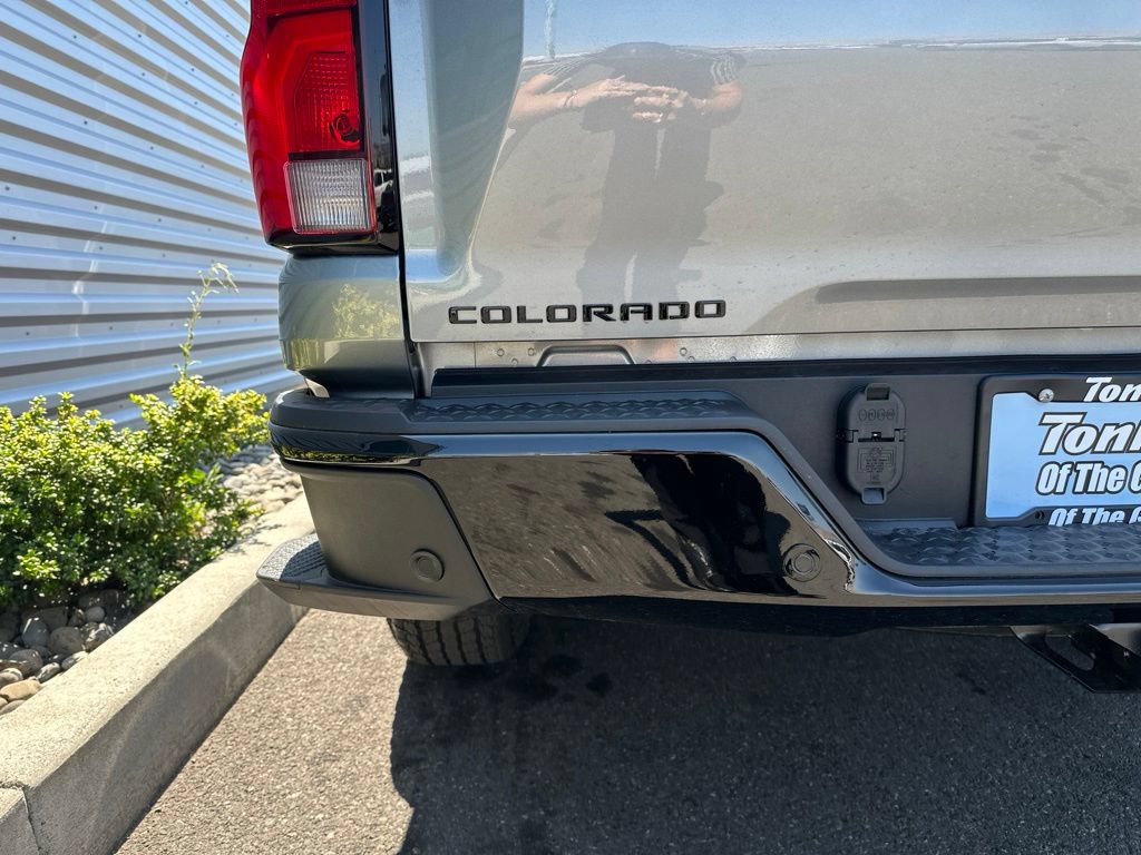 New 2026 Chevrolet Colorado Z71 w/ Midnight Edition AWD/4WD image 31