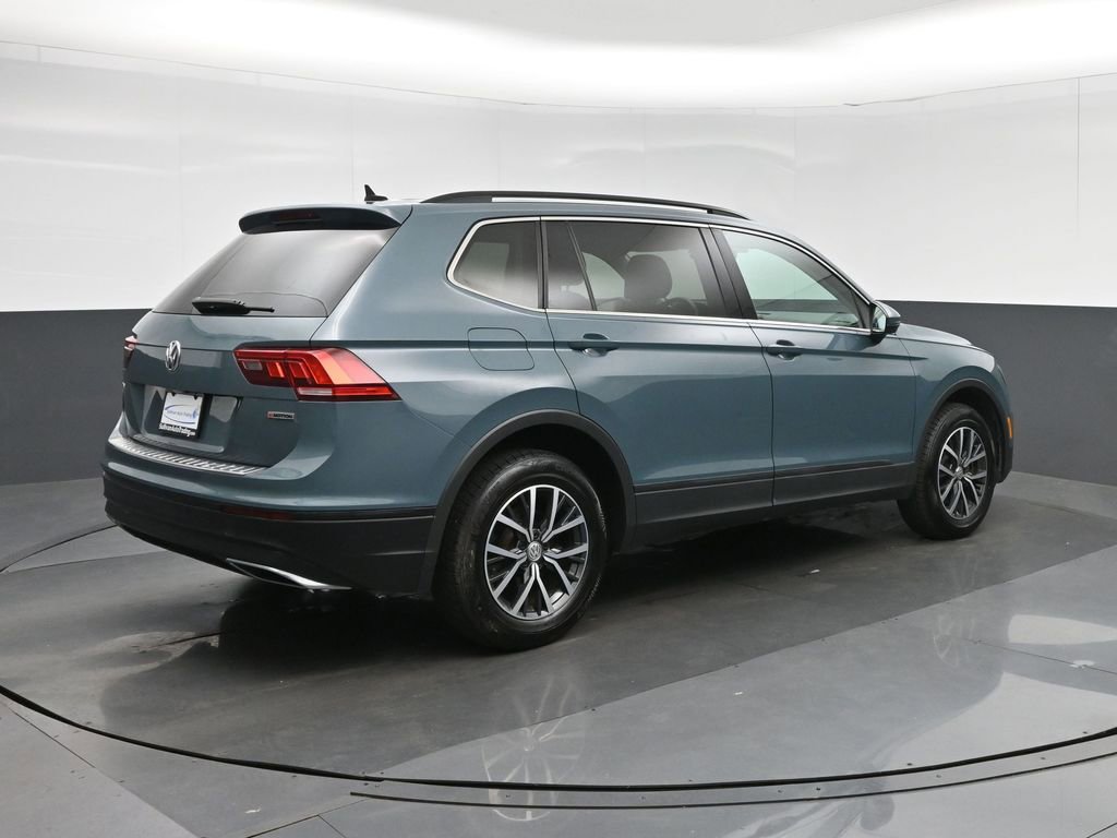 Used 2019 Volkswagen Tiguan SE AWD/4WD image 7