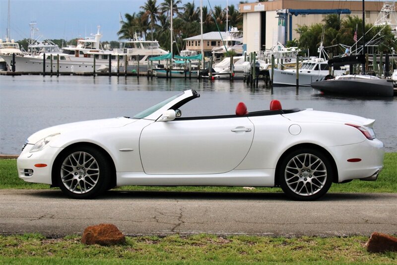Used 2007 Lexus SC 430 Convertible RWD image 6