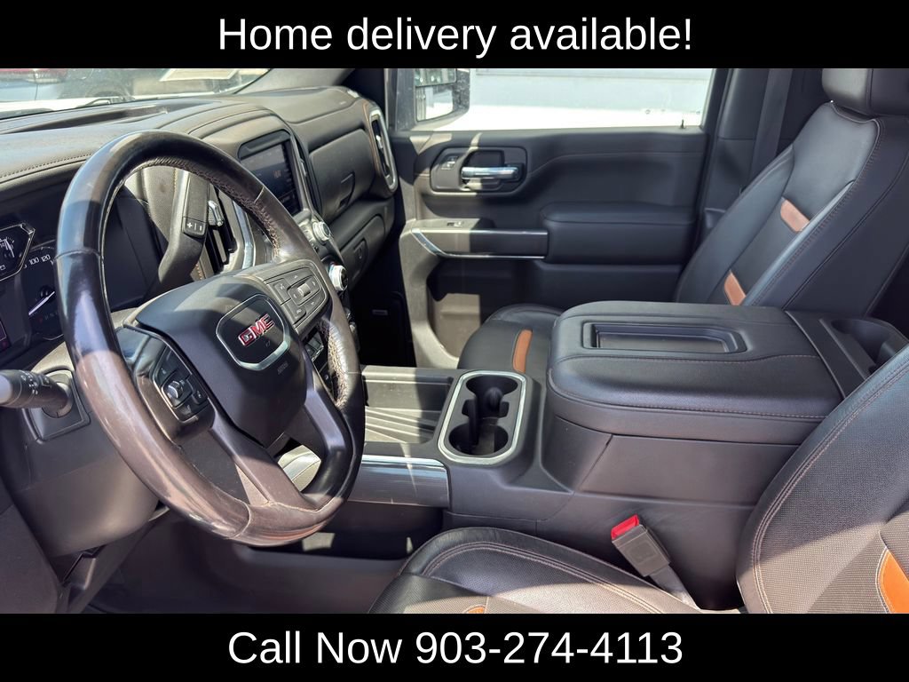 Used 2022 GMC Sierra 2500 AT4 w/ AT4 Preferred Package AWD/4WD image 16