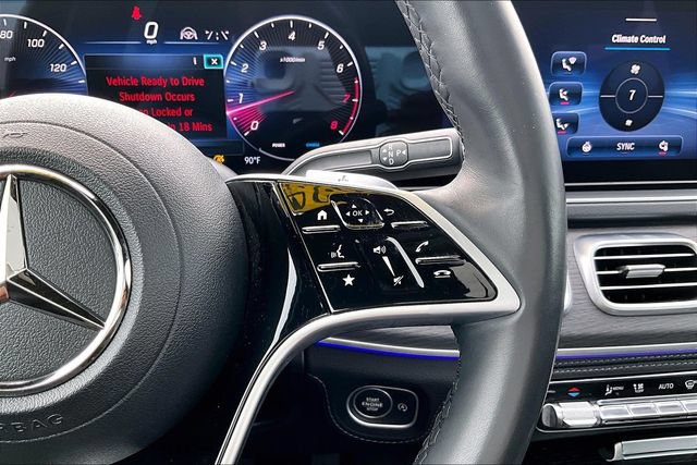 Certified 2024 Mercedes-Benz GLE 450 4MATIC image 21
