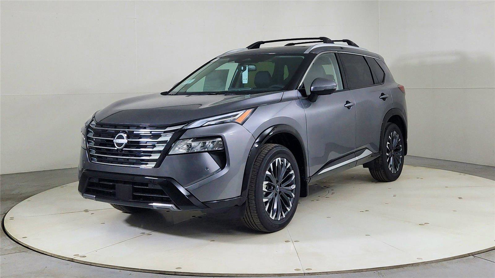 New 2026 Nissan Rogue Platinum w/ Platinum Premium Package image 3