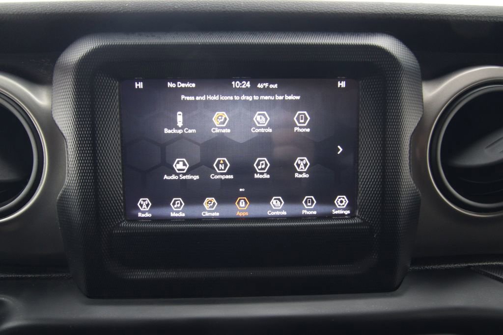Used 2021 Jeep Wrangler Unlimited Sport image 31