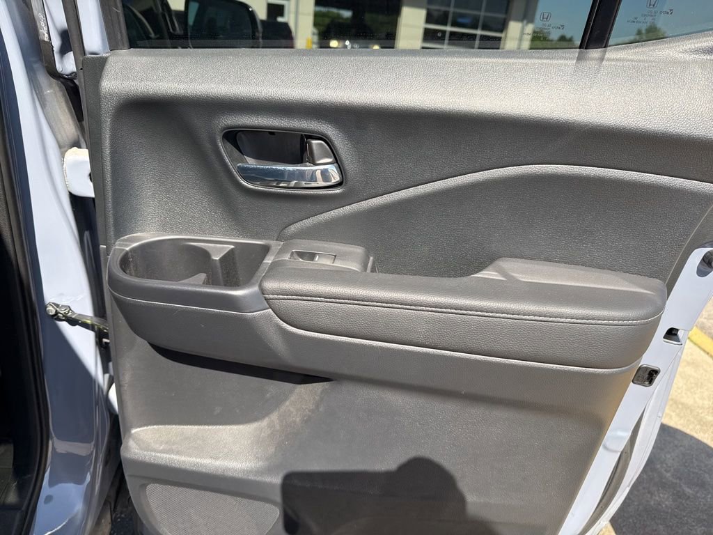 Used 2023 Honda Ridgeline RTL-E image 8
