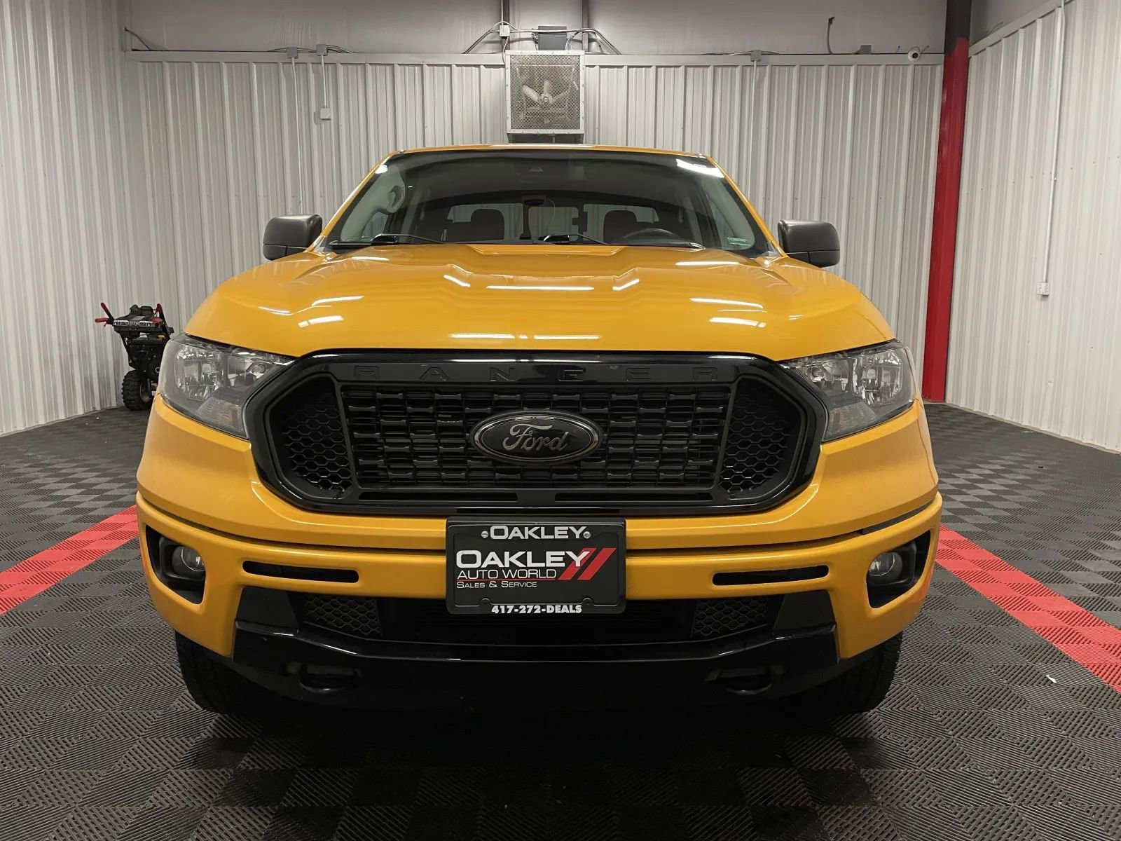 Used 2021 Ford Ranger XLT w/ Equipment Group 302A High image 7