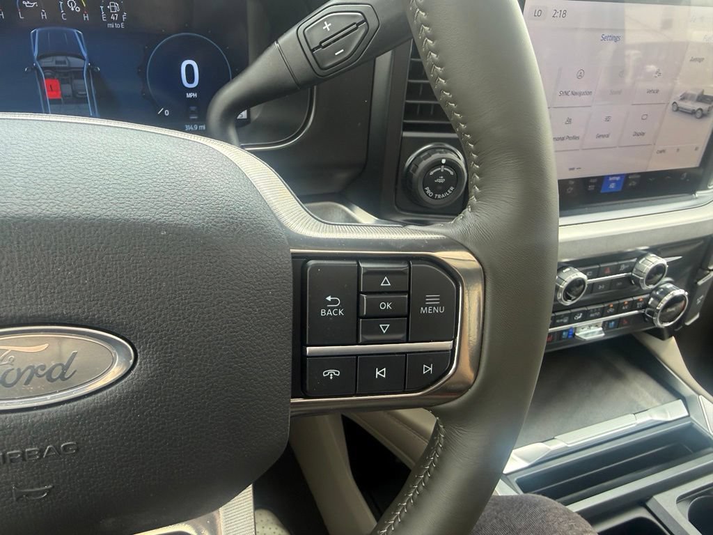 New 2026 Ford F250 Platinum w/ Platinum Plus Package AWD/4WD image 23