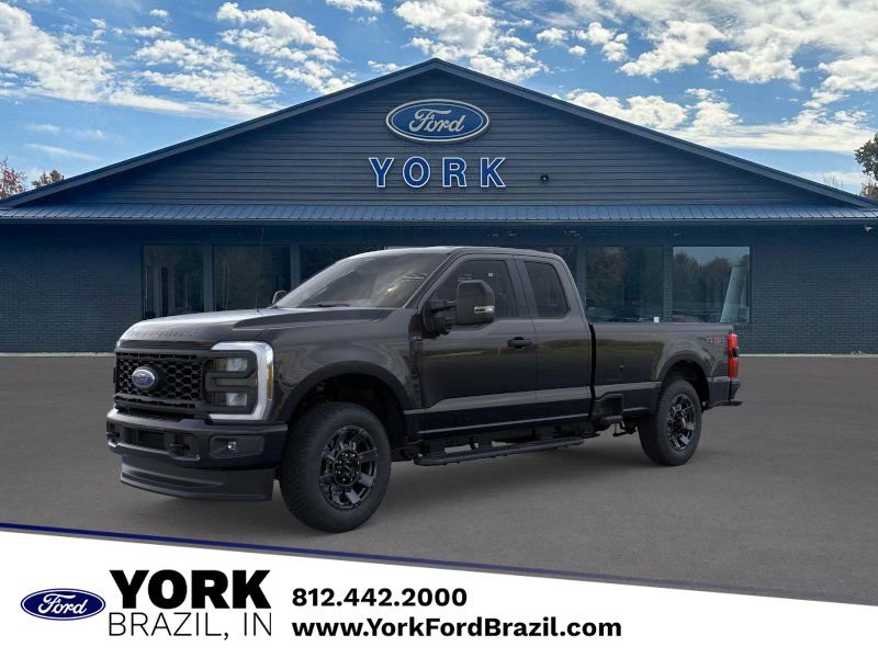 Used 2025 Ford F350 XL w/ STX Appearance Package