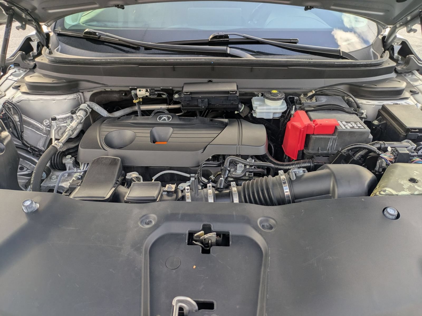 Used 2021 Acura RDX FWD w/ Technology Package image 29