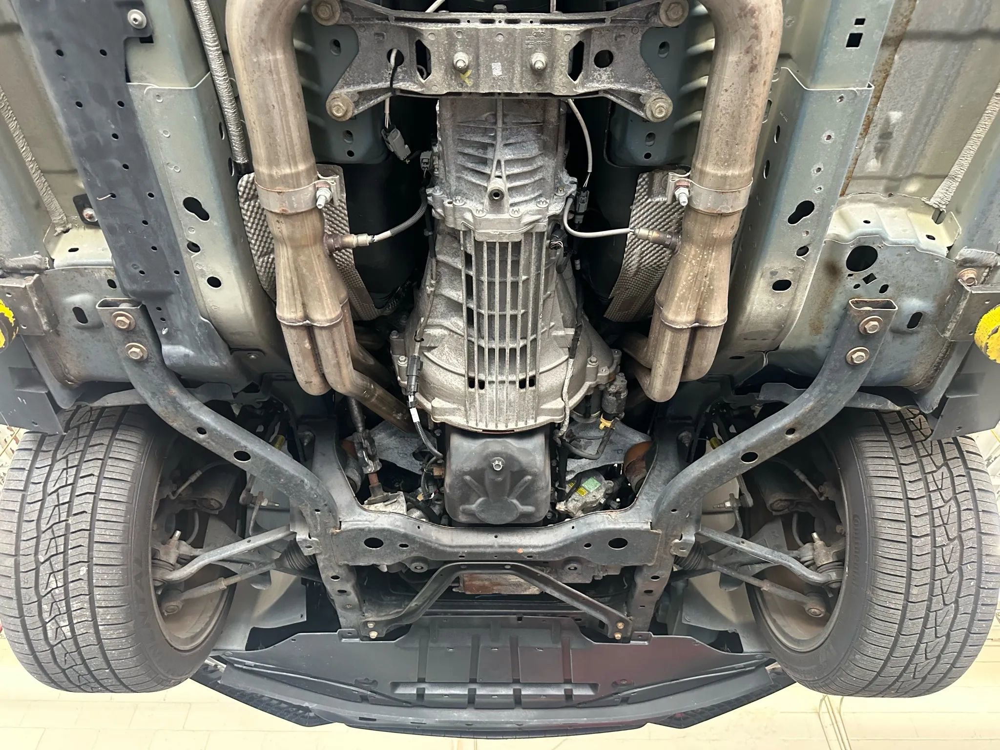 Used 2016 Ford Mustang GT Premium w/ GT Performance Package image 41