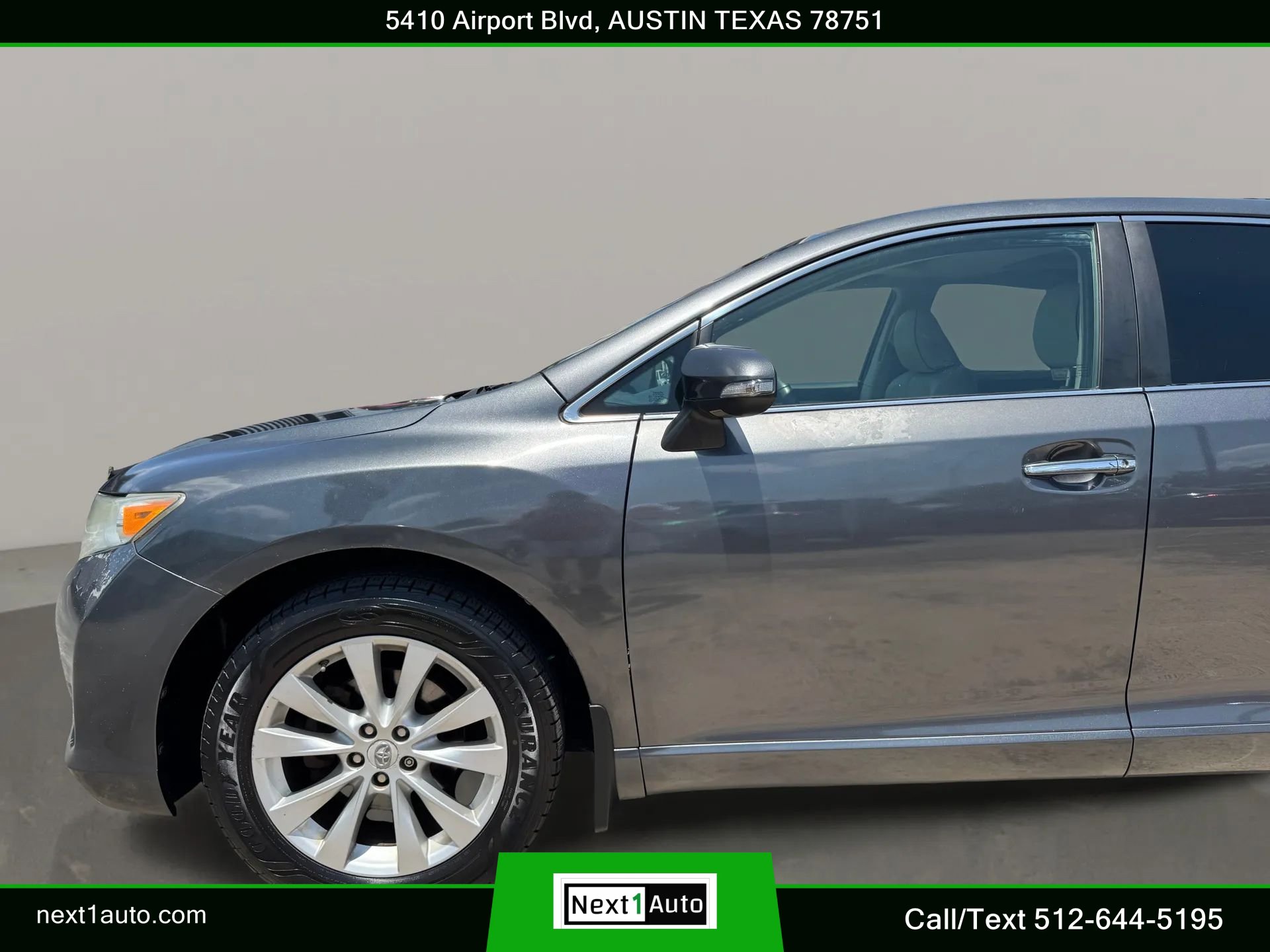 Used 2013 Toyota Venza XLE w/ XLE Premium Pkg AWD/4WD image 12