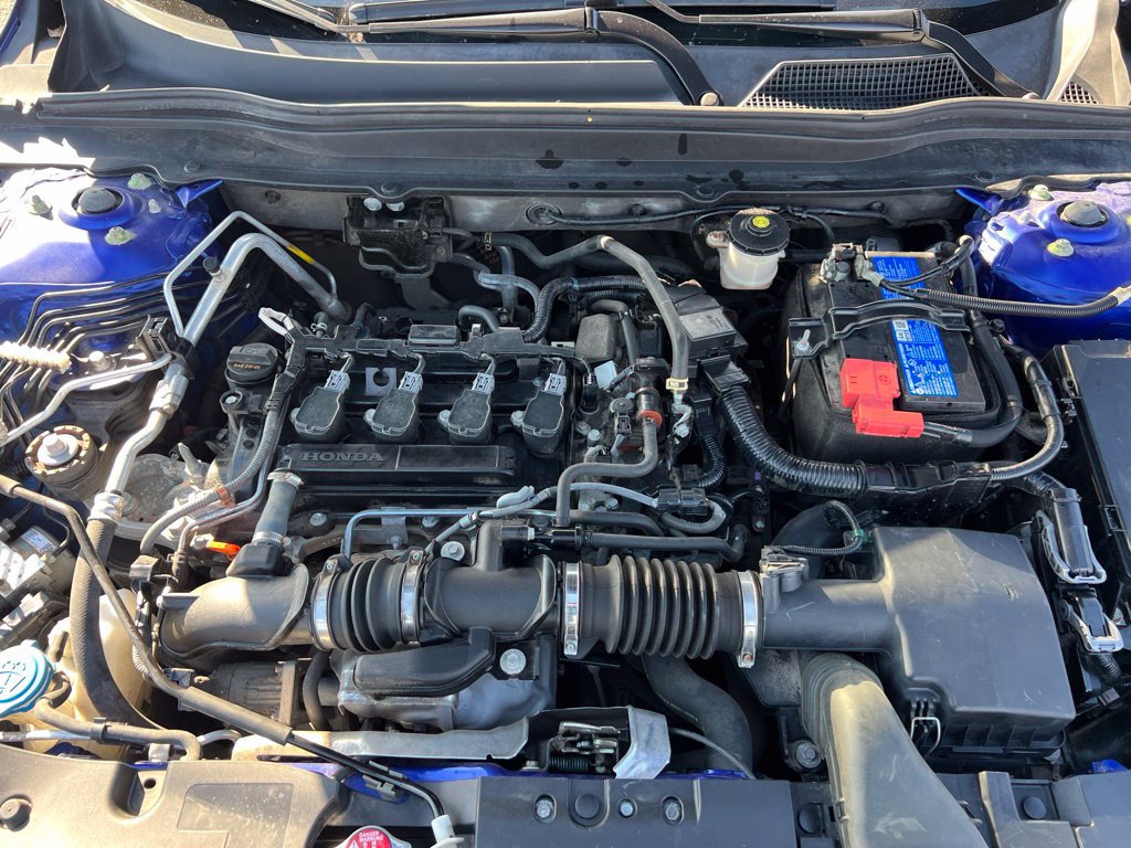 Certified 2022 Honda Accord Sport image 29