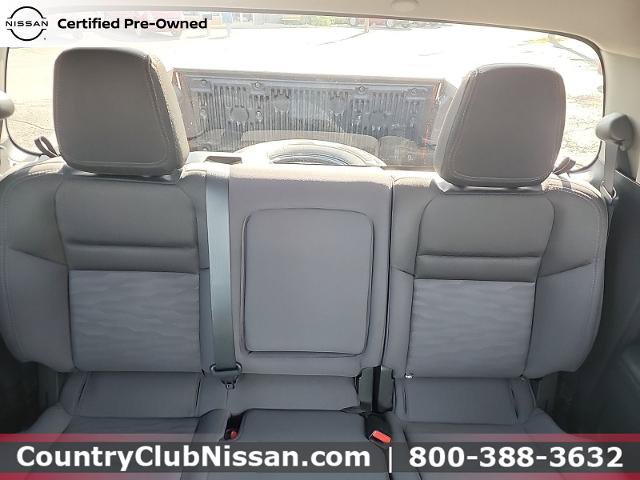 Certified 2024 Nissan Frontier SV w/ Tow Package AWD/4WD image 22