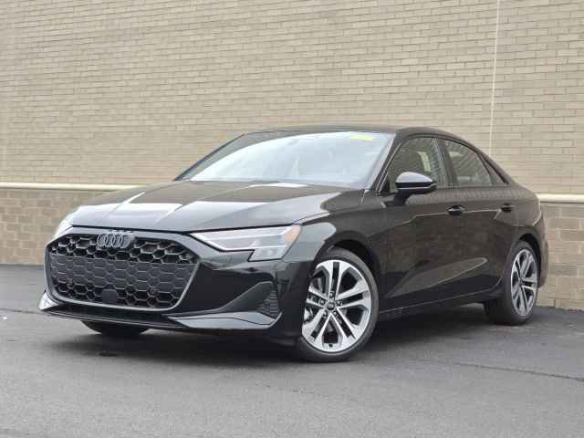 New 2026 Audi A3 2.0T Premium Plus image 2