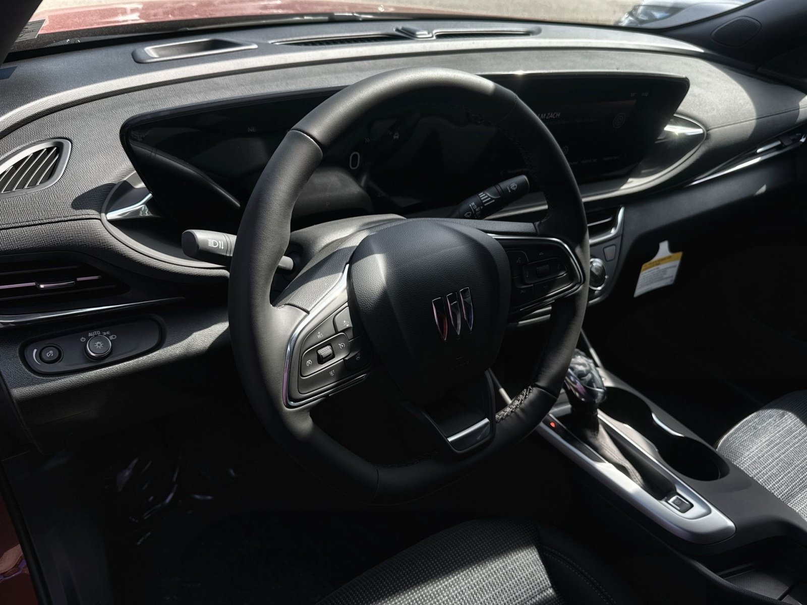 New 2026 Buick Envista Sport Touring w/ Convenience I Package FWD image 16