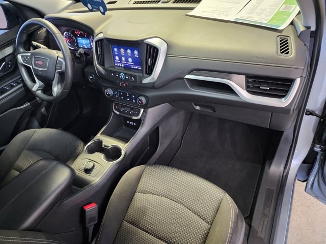 Certified 2023 GMC Terrain SLE image 16