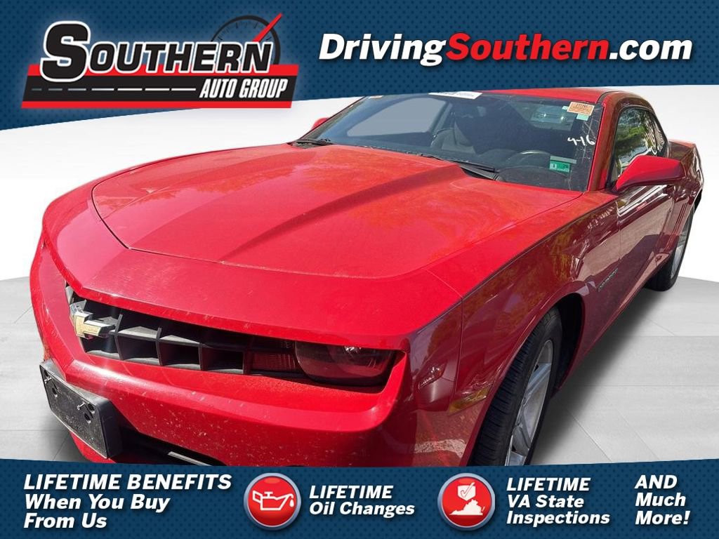 Used 2012 Chevrolet Camaro LT RWD video 1