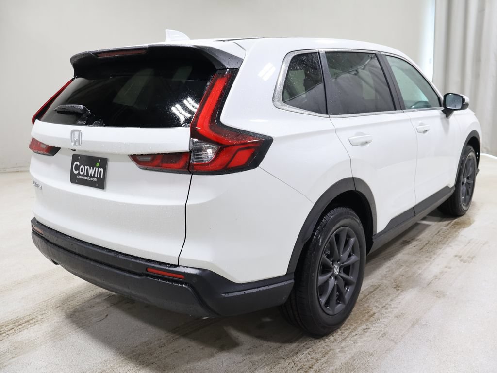 New 2026 Honda CR-V EX-L image 8