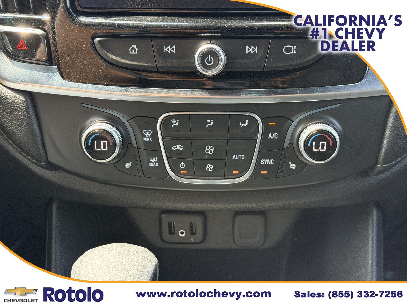 Used 2023 Chevrolet Traverse LT FWD image 21
