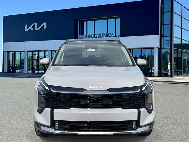 New 2026 Kia Sportage SX image 2