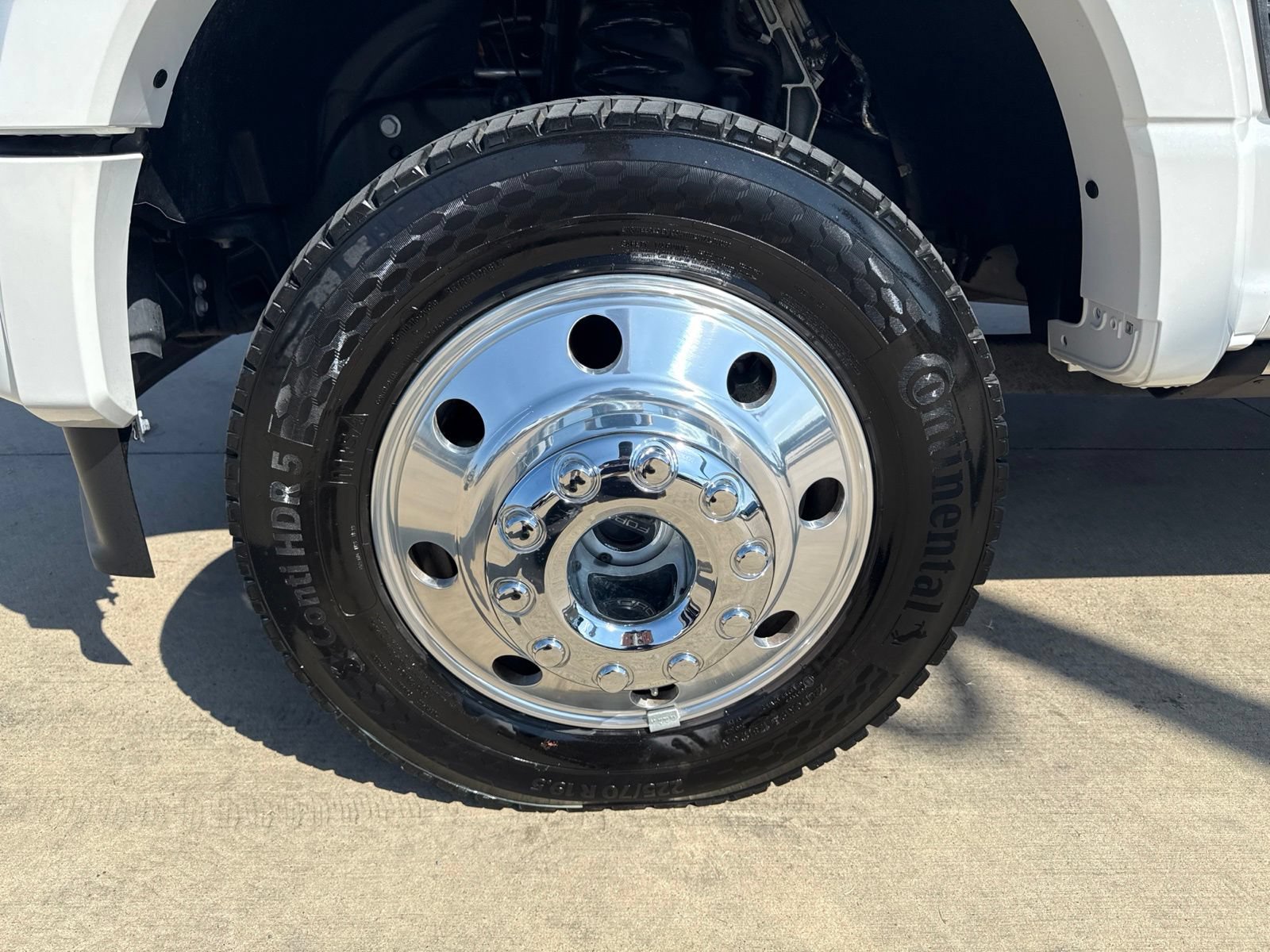 New 2025 Ford F450 Platinum AWD/4WD image 10