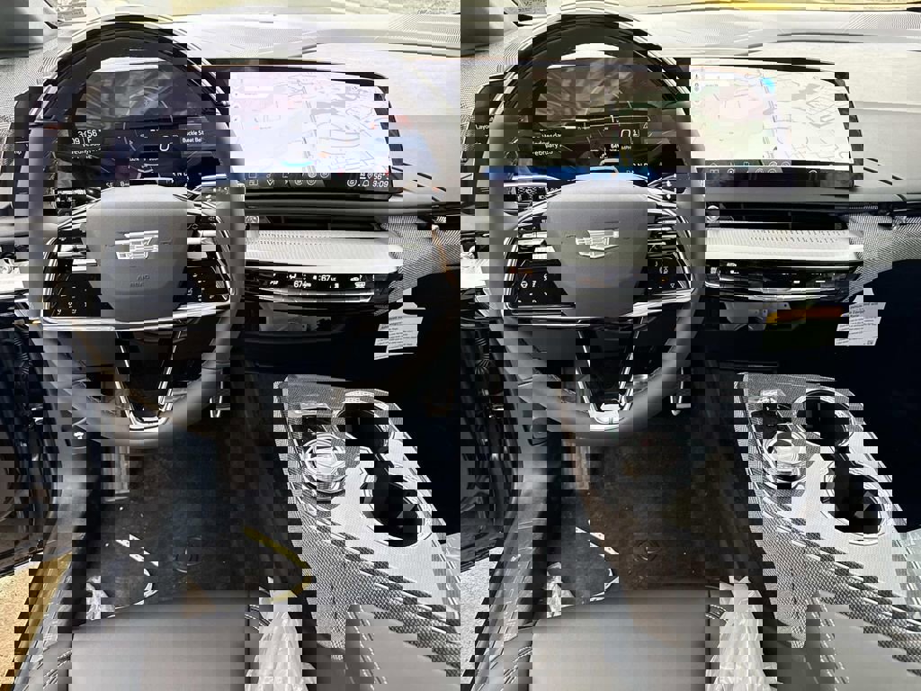 New 2026 Cadillac Optiq Sport 1 image 10