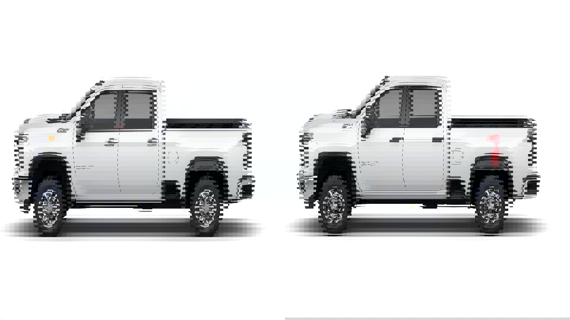 New 2025 Chevrolet Silverado 2500 W/T image 30