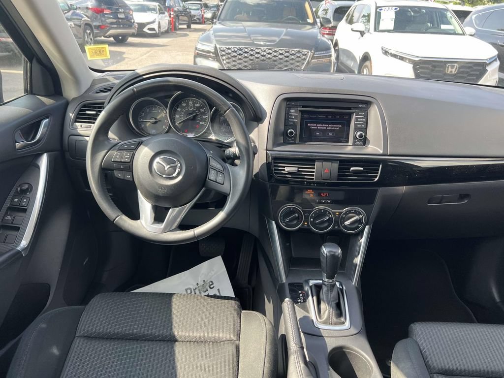 Used 2015 MAZDA CX-5 Touring w/ Bose/Moonroof Package AWD/4WD image 13