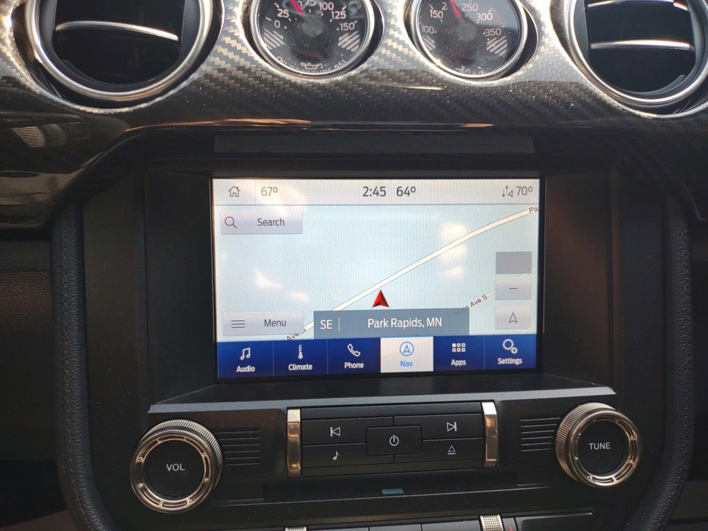 Used 2020 Ford Mustang Shelby GT500 w/ Carbon Fiber Track Pack image 19