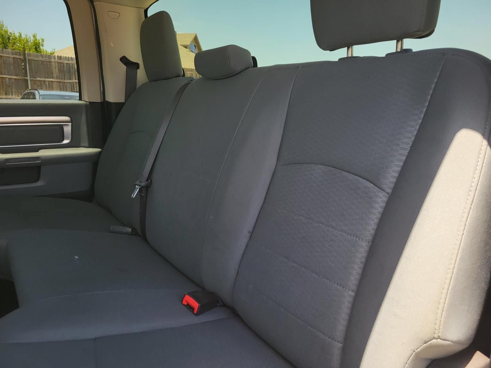 Used 2017 RAM 2500 SLT AWD/4WD image 12