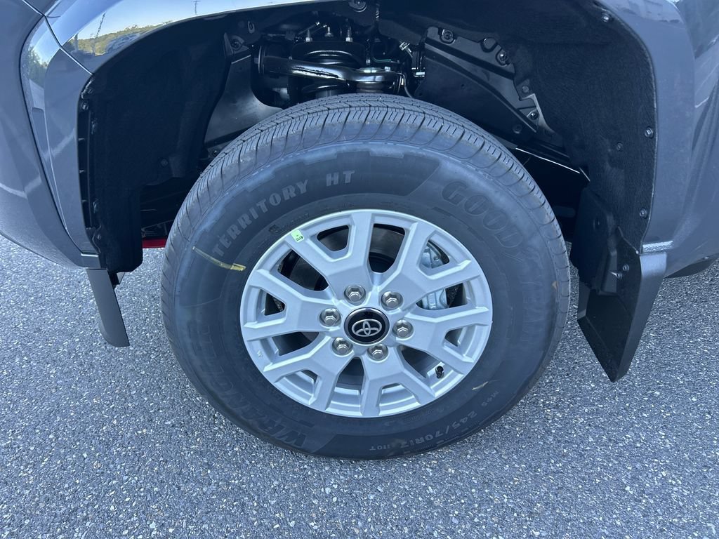 New 2026 Toyota Tacoma SR5 AWD/4WD image 28