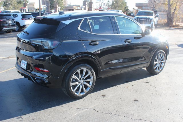 New 2026 Buick Encore GX Avenir w/ Avenir Technology Package image 13