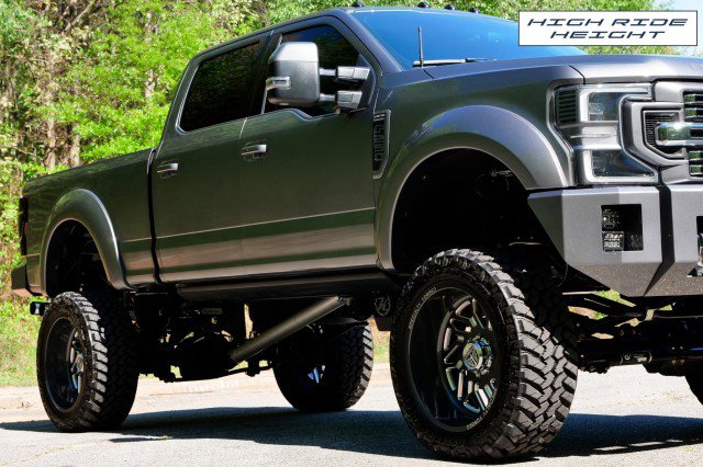Used 2022 Ford F250 Limited image 49
