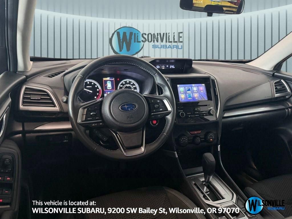 Certified 2022 Subaru Forester Premium image 14