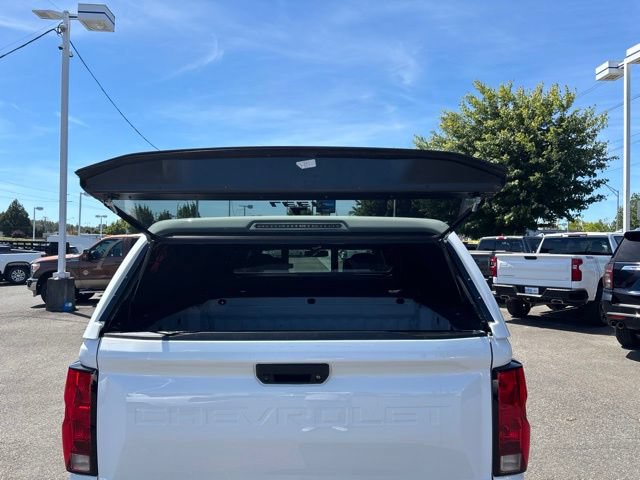 Used 2023 Chevrolet Colorado LT w/ LT Convenience Package II AWD/4WD image 32
