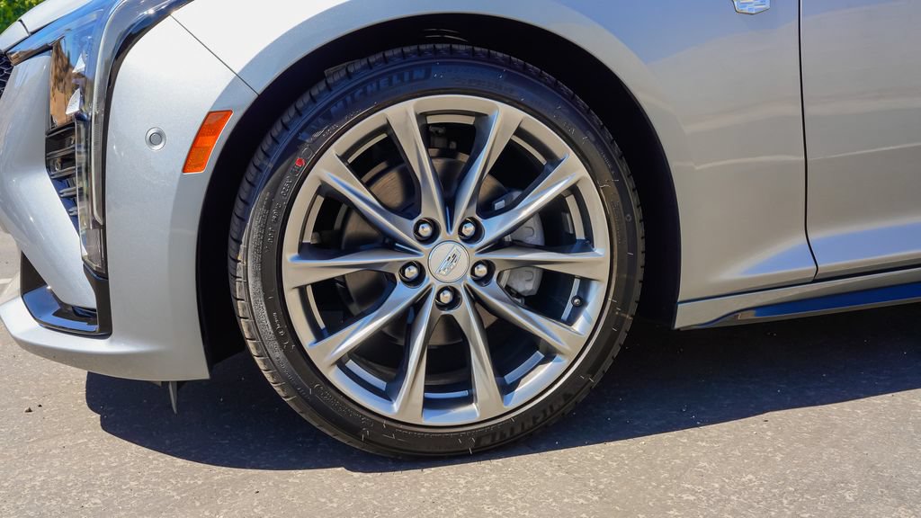New 2026 Cadillac CT5 Sport w/ Technology Package RWD image 7