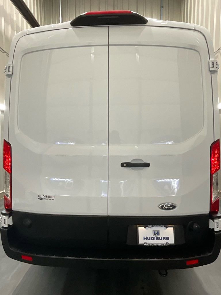 Used 2024 Ford Transit 250 148 Medium Roof w/ Load Area Protection Package image 21