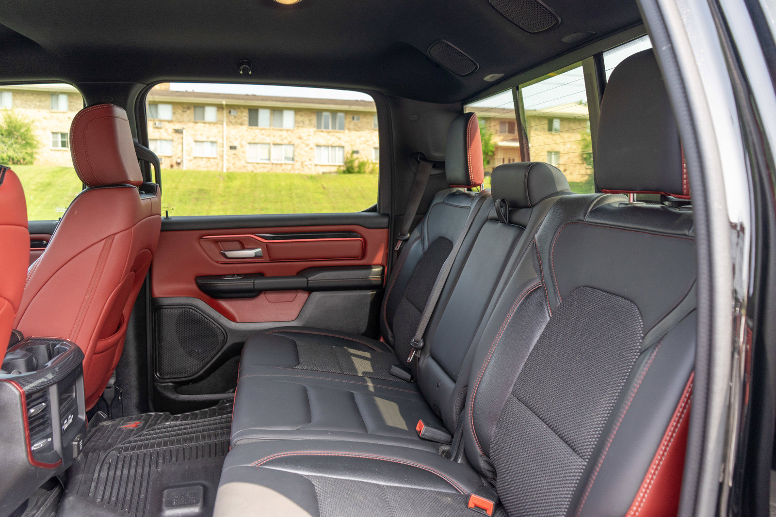Used 2022 RAM 1500 Rebel w/ Rebel Level 2 Equipment Group AWD/4WD image 28