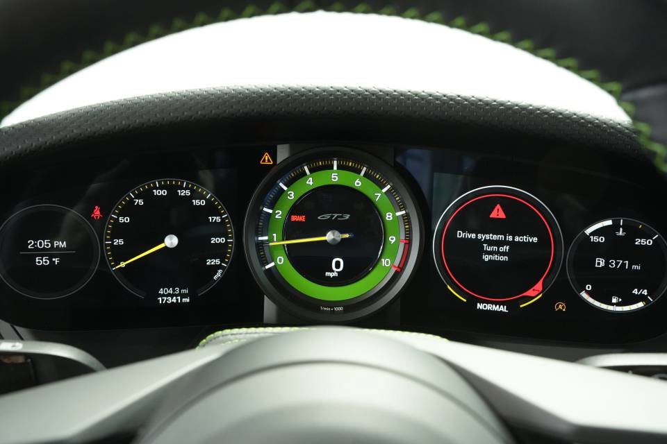 Used 2022 Porsche 911 GT3 image 14