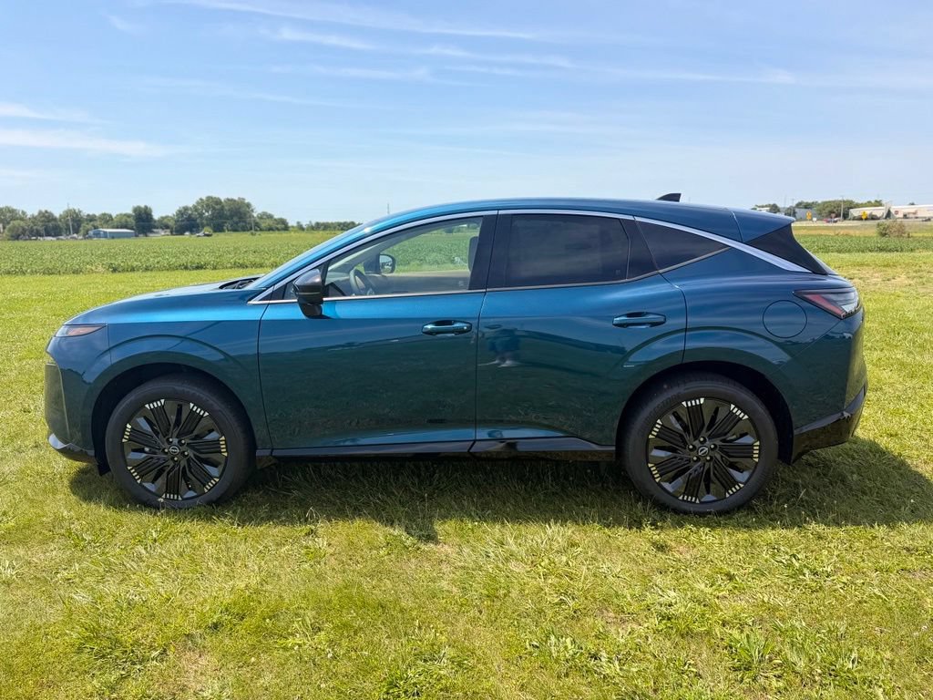 New 2026 Nissan Murano Platinum w/ Cargo Package AWD/4WD image 8