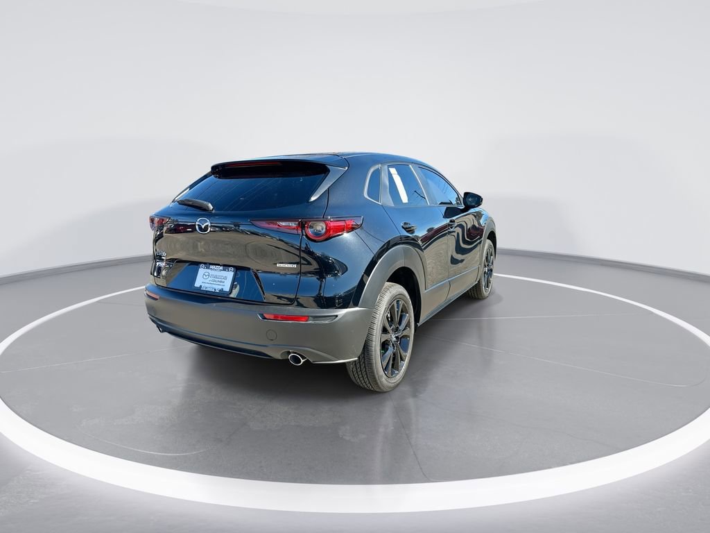 New 2026 MAZDA CX-30 AWD 2.5 S w/ Select Sport Pkg image 8