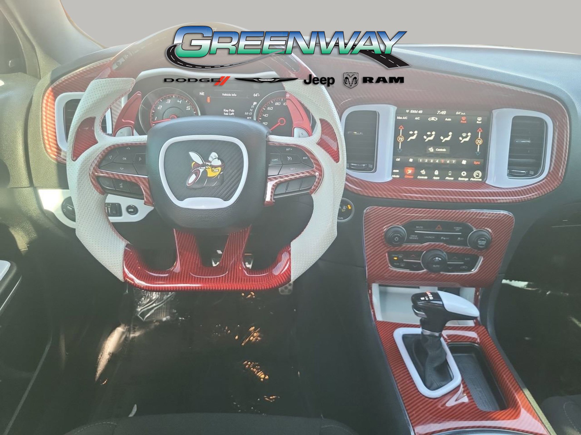 Used 2023 Dodge Charger Scat Pack image 7