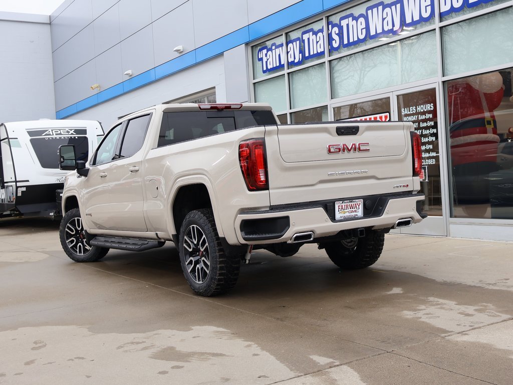 New 2026 GMC Sierra 1500 AT4 w/ AT4 Premium Package image 47